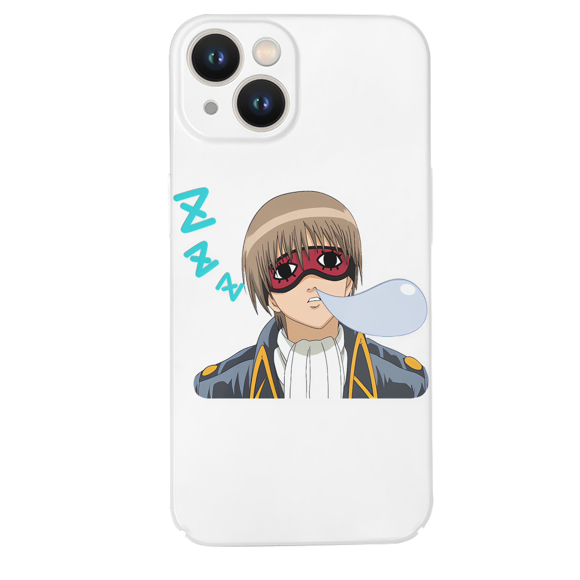 （画像用） ぎんたま 坂田銀時（さかたぎんとき） 神楽 志村新八（しむら しんぱち） GINTAMA Sakata Gintoki Kagura Shimura Shinpachi 【iPhone 14シリーズ対応】ハードケース